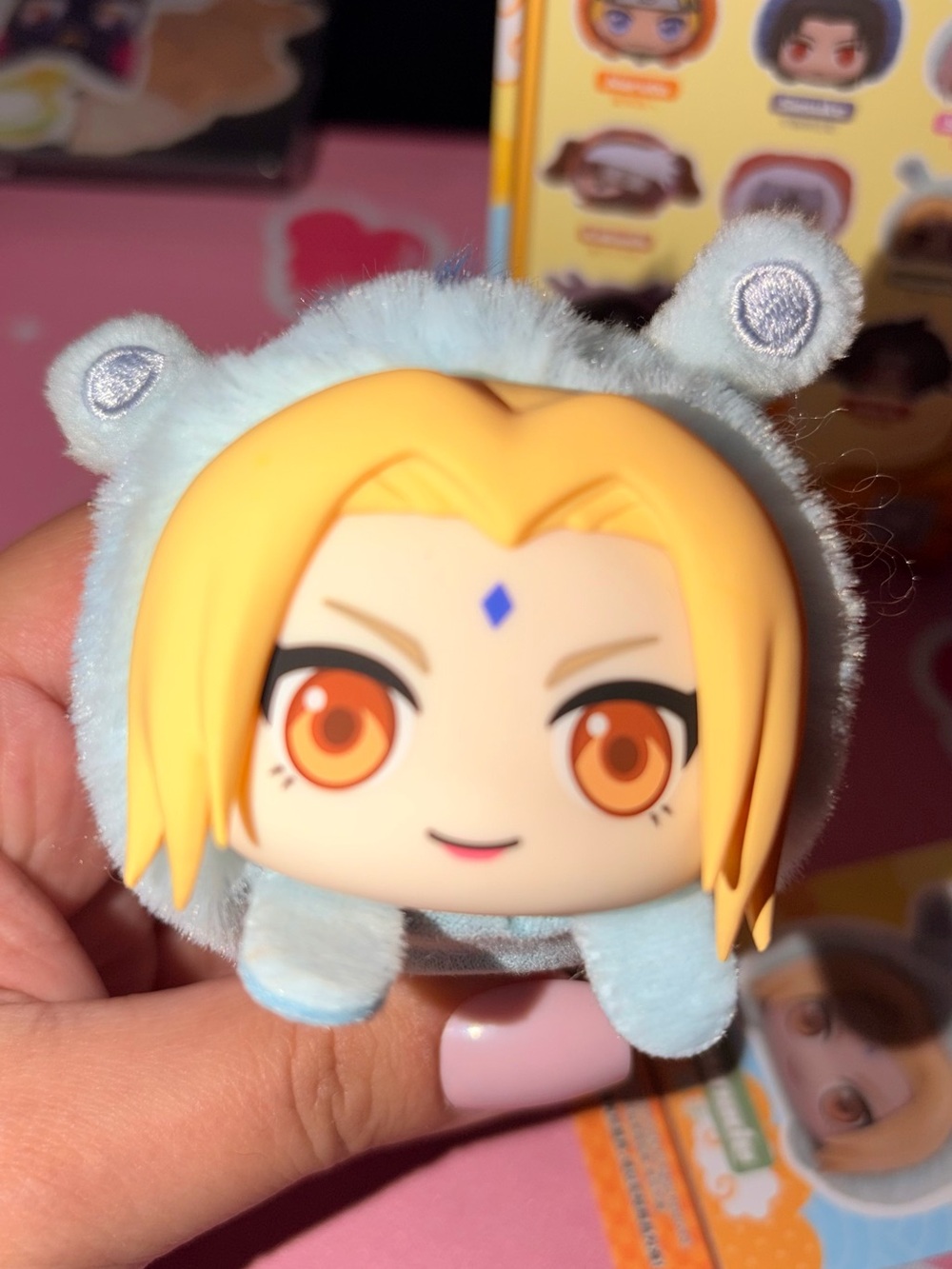 Naruto Keychain - Picture 6 of 8